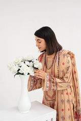 Charm Digital Printed Lawn BR-1431