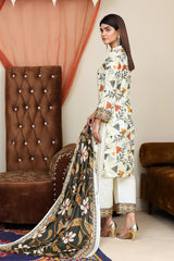 Glamorous Digital Printed Lawn BR-1386