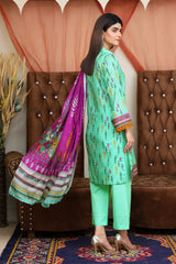 Glamorous Digital Printed Lawn BR-1391