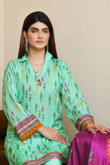 Glamorous Digital Printed Lawn BR-1391