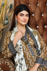 Glamorous Digital Printed Lawn BR-1393