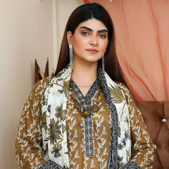 Glamorous Digital Printed Lawn BR-1393