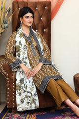 Glamorous Digital Printed Lawn BR-1393