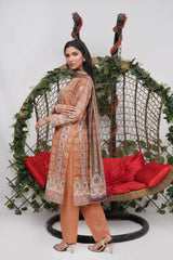 Charm Digital Printed Lawn BR-1418