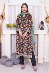 Glamorous Digital Printed Lawn BR-1387