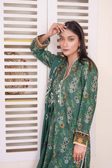 Glamorous Digital Printed Lawn BR-1392