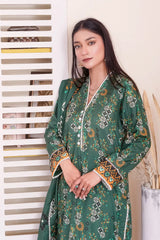 Glamorous Digital Printed Lawn BR-1392