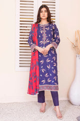 Glamorous Digital Printed Lawn BR-1385