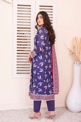 Glamorous Digital Printed Lawn BR-1385