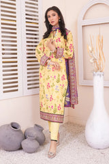 Glamorous Digital Printed Lawn BR-1390