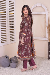 Glamorous Digital Printed Lawn BR-1394