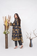 Charm Digital Printed Lawn BR-1426