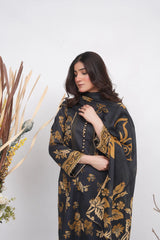 Charm Digital Printed Lawn BR-1426