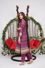 Charm Digital Printed Lawn BR-1419