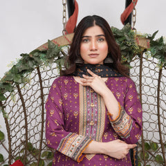 Charm Digital Printed Lawn BR-1419