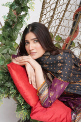 Charm Digital Printed Lawn BR-1419